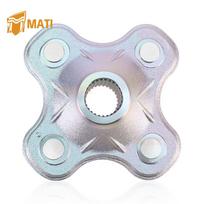 Rear Wheel Hub for Yamaha Moto-4 YFM250 YFM350ER Timberwolf 250 2x4 4x4 YFB250/FW Kodiak 400 YFM400F/A Big Bear 350 2x4 4x4