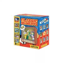 52TOYS TOM and JERRY Blind Box Classic MOMENT Series Blind Box Fashion Doll Desktop Ornament Cute Peripheral Gift Collection