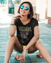 26 NIRVANA T-shirt | NIRVANA women's t-shirt- Unisex T-Shirt M