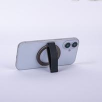 MagSafe Magnetic Wrist Strap & Desktop Phone Holder – Lightweight, Strong Grip
