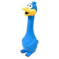 Chewing Resistant Latex Screaming Chicken Flexible Pet Squeeze Sound Toy  Medium and Large Dog Style 2
