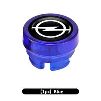 Car Cigarette Lighter Cover DustProof Decoration Cap Auto Accessories For Opel Zafira Meriva Mokka Grandland Antara Ampera Vivar