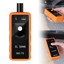 TPMS Sensor Reset Tool EL-50448 OEC-T5 Tire Pressure Monitoring System Activation Device with TX and Low Battery Indicator for Automotive Use One Size