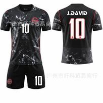 2026 World Cup No. 19 Davis jersey, sports suit, US-Canada-Mexico jersey, football jersey, Canada away #16
