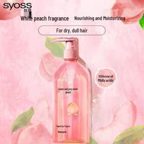 Syoss White Peach Moisturizing Shampoo