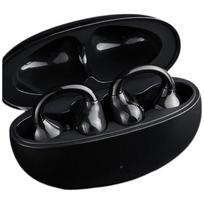 Edifier Lolli Clip Open-Ear Wireless Earbuds obsidian black spalva