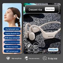 Philips TAA6609C Bone Conduction Sports Wireless Earbuds