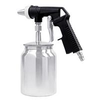 Pneumatic Sandblasting Tool High-Pressure Car Accessories Portable Media Blasting Tool For Paint Wood Stains Rust Removal