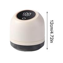 Lint Remover USB Charging Electric Pellet Machine Hair Ball Lint Trimmer Portable Electric Clothes Lint Machine High-speed Motor balta