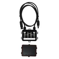 180300W DC 1000V Waterproof Double Sided Solar PV Junction Box for Efficient Power Generation and Enhanced Safety Features China Mainland