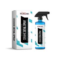 Homonth High-quality Car Ceramic Detail Spray Durable Paint Care Water-resistant Formula 237ml