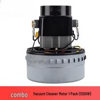 Aokewen 1200W Copper Wire Motor for Vacuum/Water Suction Machines