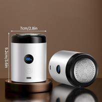 Lint Electric Remover Hairball Usb Rechargeable Trimmer Fuzz Pellet Shaver New Style Fluff Brush Blade Portable Remover