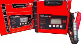 Prostownik Praktik Charger 15 Lcd 12V Ideal