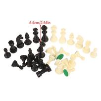 Medieval Chess Set King Chess High 95mm 75mm 65mm Chess Medieval Chess Set No Chessboard 32 Chess Pieces Playing Game