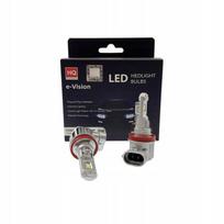 Żarówki Led H8 H9 H11 Hq Automotive E-Vision V4