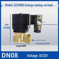 Energy-Saving DC12V Solenoid Valve