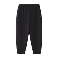 FILA FUSION Men's Knit Straight-Leg Pants L juoda