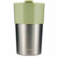 Kubek Termiczny Termos Mały Stal Nierdzewna 300Ml Kawę Herbatę Podróżny