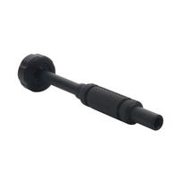 Precision Screwdriver Bit Holder for H4mm Hex Bits Magnetic Screwdriver Bolt Handle Hex Aluminium Alloy Screwdriver Shaft Handle