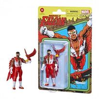 Marvel Legends Falcon Figurka 10Cm Retro Kolekcjonerska Zabawka Z Filmu
