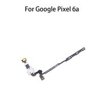 Power On Off Volume Button Key Flex Cable Replacement For Google Pixel 6a