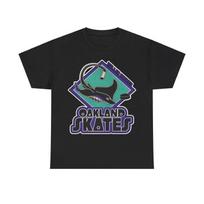 Oakland Skates California Roller Hockey Team Unisex T-shirt S