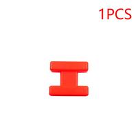 5-1Pcs Plastic Terminal H Block Method Fishing Carp Coarse Fish Accessories Portable Fishing Line Marker Equipment Tools