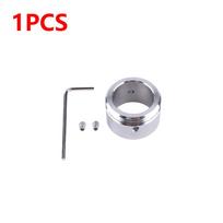 Heating Valve Adapter 304 Stainless Steel Radiator Thermostat Adapter M30 X 1.5 Radiator Accessories for Ra Rav Ravl Valve