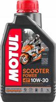 Motul Olej Motul 10W30 1L Scooter Power 4T Mb / Motocykle
