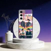 H-Heartstoppers-Nicks-Nelson Phone Case For Samsung Galaxy A73,A72,A71,A70,A53,A52,A51,Others Soft Black Cover Samsung a21
