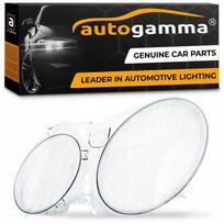 Klosz Szkło Do Reflektora Samochodowego, Lamp Mercedes E-Klasa W211 Lewy