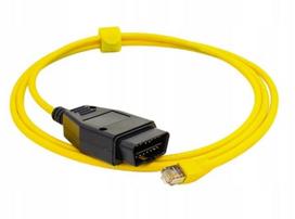 Interfejs Tester Bmw Inpa Enet V5.1 E-Sys Seria F G I Ista Kabel 2025