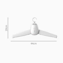 Electric Clothes Drying Hanger Portable Foldable Intelligent ABS Shoe Dryer Hanger for Business Home