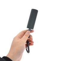 Scuba Rattle Stick Aluminum Alloy Underwater Shaker Underwater Communication Device with Clip pilka