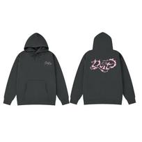 Straykids džemperiai Paltas Kpop Žvaigždė SKZ DOIT drabužiai M pilka spalva