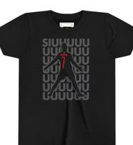 Nauji Unisex marškinėliai Cristiano Ronaldo SIUUUU Vaikams Personalizuoti Futbolo . 2XL