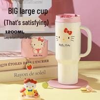 BUC Hello Kitty Insulated Travel Mug