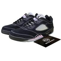 Air Jordan 5 Retro Low Dongdan Dongdan AJ5 Dongdan Vyriški DX4355-015 EU 48.5 juoda