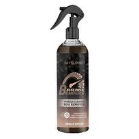Wheel Cleaner Spray Non-Acid Auto Detail Care Remove Rust Safe Iron Dust Rim Rust Cleaner 100/120ml for Cleaning Wheels Tires