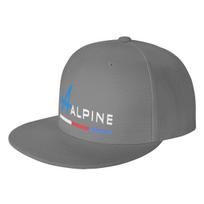 Geriausiai parduodamas Alpine Team Active logotipas kepurė Kepurė Unisex Kepurės Unisex Moteriška beisbolo kepurė Unisex skrybėlė Beisbolo kepurė One Size