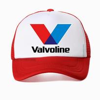 Valvoline Automobilinė tepimo alyva Madinga reguliuojama lauko kepuraitė Vasarinės kvėpuojančios tinklinės kepurės Lenktynininko skrybėlė