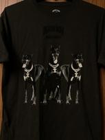 Death Row Records (3 Dobermanai Priekyje) - Anglies juoda - L M