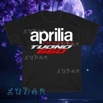 Aprilia Tuono Racing Logotipo Marškinėliai Logotipas Amerikietiški Marškinėliai Juokingi Dydis S iki 5XL S
