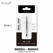 WEILI 210 soldering station, intelligent constant temperature high power, soldering iron for display screen repair