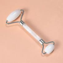 jade crystal roller stone massage body anti-wrinkle ascending facial