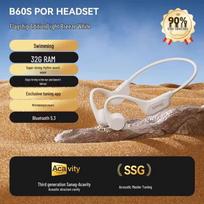Senna B60S Pro Bone Conduction Sports Headphones