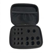 Waterproof Insulin Vial Storage Case Dust-proof Essentials Oil Box Insulin Organizer  Diabetes Care juoda