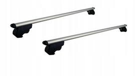 Bagażnik Taurus Easyup 915 115Cm Srebrny