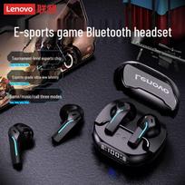 Lenovo TG101 Wireless Bluetooth 5.4 Semi-in-ear Gaming Earbuds